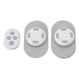 Electric Massage Stickers Wireless Mini Massager Smart Full Body Relax Muscle Therapy Massager