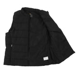 USB Heating Down Vest Dual Control Smart Electric Vest Men Women Winter Thermal Heated Vest M