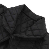 Shoulder Heating Pad Cold Proof Polyester Fiber USB Power Supply Unisex Electric Heated Shawl for Winter Black