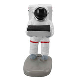 Watch Display Stand Resin Cute Figure Model Modern Multifunctional Watch Holder Rack for Jewelry Necklace Bracelet Astronaut S