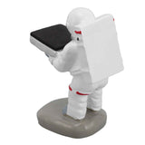Watch Display Stand Resin Cute Figure Model Modern Multifunctional Watch Holder Rack for Jewelry Necklace Bracelet Astronaut S