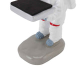 Watch Display Stand Resin Cute Figure Model Modern Multifunctional Watch Holder Rack for Jewelry Necklace Bracelet Astronaut S