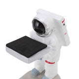 Watch Display Stand Resin Cute Figure Model Modern Multifunctional Watch Holder Rack for Jewelry Necklace Bracelet Astronaut S