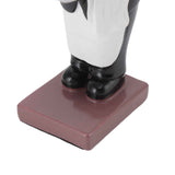 Watch Display Stand Resin Cute Figure Model Modern Multifunctional Watch Holder Rack for Jewelry Necklace Bracelet Old Housekeeper L