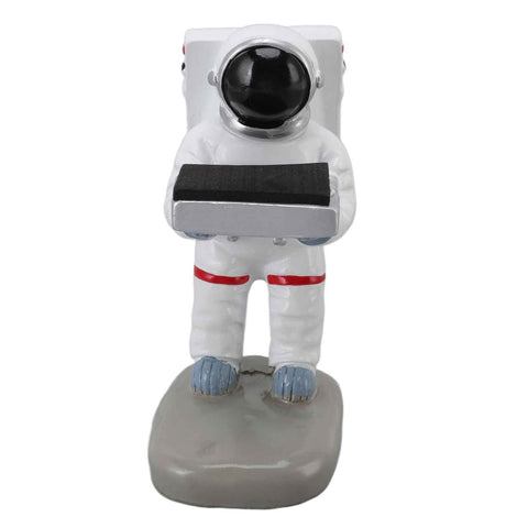 Watch Display Stand Resin Cute Figure Model Modern Multifunctional Watch Holder Rack for Jewelry Necklace Bracelet Astronaut L