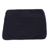 Portable USB Heating Pad Shoulder Neck Leg Waist Heating Pads with Multi Level Temperature Adjustment Timing Dark Blue
