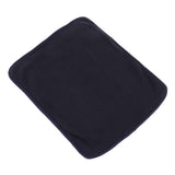 Portable USB Heating Pad Shoulder Neck Leg Waist Heating Pads with Multi Level Temperature Adjustment Timing Dark Blue