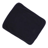 Portable USB Heating Pad Shoulder Neck Leg Waist Heating Pads with Multi Level Temperature Adjustment Timing Dark Blue