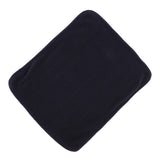 Portable USB Heating Pad Shoulder Neck Leg Waist Heating Pads with Multi Level Temperature Adjustment Timing Dark Blue