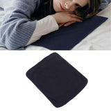 Portable USB Heating Pad Shoulder Neck Leg Waist Heating Pads with Multi Level Temperature Adjustment Timing Dark Blue
