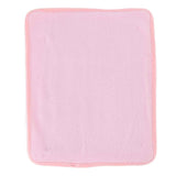 Portable USB Heating Pad Shoulder Neck Leg Waist Heating Pads with Multi Level Temperature Adjustment Timing Pink