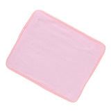 Portable USB Heating Pad Shoulder Neck Leg Waist Heating Pads with Multi Level Temperature Adjustment Timing Pink