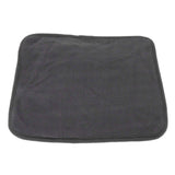 Portable USB Heating Pad Shoulder Neck Leg Waist Heating Pads with Multi Level Temperature Adjustment Timing Dark Gray