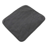 Portable USB Heating Pad Shoulder Neck Leg Waist Heating Pads with Multi Level Temperature Adjustment Timing Dark Gray