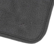 Portable USB Heating Pad Shoulder Neck Leg Waist Heating Pads with Multi Level Temperature Adjustment Timing Dark Gray