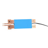 18650 Battery Spot Welding Pen Mini Spot Welder Automatic Trigger Integrated Handheld Spot Welding Pen Blue