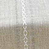 Retro Table Runner Elegant Hand Woven Cotton Linen Dining Table Runner with Tassels for Wedding Home Cross Yellow