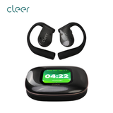 ARC 6 Music Edition Open‑Ear Wireless Earbuds, Dolby Atmos Spatial Audio, AI Real‑Time Translation,black In Australia - Darrahopens