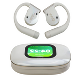 ARC 6 Music Edition Open‑Ear Wireless Earbuds, Dolby Atmos Spatial Audio, AI Real‑Time Translation,Lvory