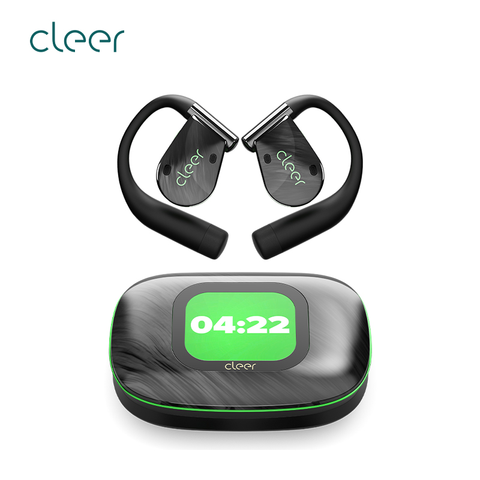 ARC 6 Sport Edition Open‑Ear Bluetooth Earbuds, IPX7 Waterproof Sports Headphones,black In Australia - Darrahopens