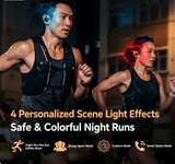 ARC 6 Sport Edition Open‑Ear Bluetooth Earbuds, IPX7 Waterproof Sports Headphones,orange In Australia - Darrahopens
