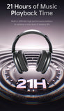 AWEI AT16 Foldable Over‑Ear Wireless Headphones，belge