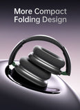 AWEI AT16 Foldable Over‑Ear Wireless Headphones，belge