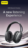 AWEI AT16 Foldable Over‑Ear Wireless Headphones，black In Australia - Darrahopens