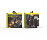 AWEI AT36 Tri‑Mode Wireless Gaming Headset, Low‑Latency 2.4G Bluetooth，black In Australia - Darrahopens