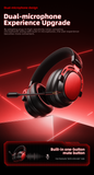 AWEI AT36 Tri‑Mode Wireless Gaming Headset, Low‑Latency 2.4G Bluetooth，black In Australia - Darrahopens