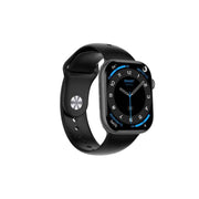 DT-Watch11 Smart Watch, Touch Screen Fitness Tracker,black In Australia - Darrahopens