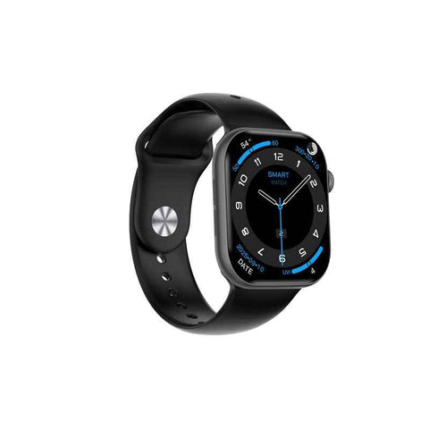 DT-Watch11 Smart Watch, Touch Screen Fitness Tracker,black In Australia - Darrahopens