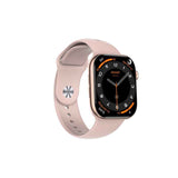 DT-Watch11 Smart Watch, Touch Screen Fitness Tracker,pink In Australia - Darrahopens