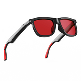 E05C Smart Open Ear Bluetooth Glasses,red In Australia - Darrahopens