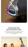 KA38 Wireless Bluetooth Portable Speaker, In Australia - Darrahopens