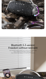 KA38 Wireless Bluetooth Portable Speaker,
