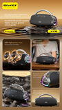 KA38 Wireless Bluetooth Portable Speaker, In Australia - Darrahopens