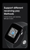S11 Pro Smart Watch, Bluetooth Calling, Heart Rate & Sleep Monitor, Smartwatch for Men Women，Pink