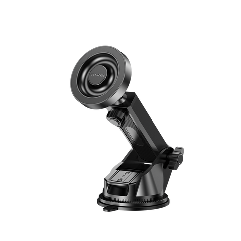 AWEI X88 Suction Cup Car Mount, Windshield Dashboard Universal Cell Phone Holder，black In Australia - Darrahopens