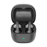 Y63 Zero Pressure Open Ear Wireless Earbuds Bluetooth 6.0 Heavy Bass Headphones，black In Australia - Darrahopens