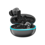 Y9 Wireless Bluetooth 6.0 Heavy Bass Earphones，black In Australia - Darrahopens