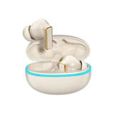 Y9 Wireless Bluetooth 6.0 Heavy Bass Earphones，Cream In Australia - Darrahopens