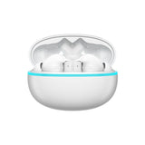 Y9 Wireless Bluetooth 6.0 Heavy Bass Earphones，white