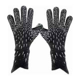 Soccer Goalkeeper Gloves Thickened Breathable Football Gloves Anti-Slip Latex Training Gloves for Teenagers Adults - 8# In Australia - Darrahopens