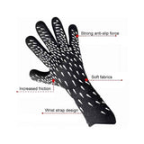 Soccer Goalkeeper Gloves Thickened Breathable Football Gloves Anti-Slip Latex Training Gloves for Teenagers Adults - 9# In Australia - Darrahopens
