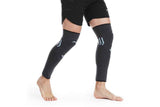 Knee Brace Sport Knee Sleeve Knee Pads -Blue / M In Australia - Darrahopens