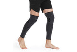 Knee Brace Sport Knee Sleeve Knee Pads -Blue / M