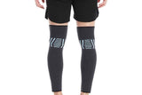 Knee Brace Sport Knee Sleeve Knee Pads -Blue / L In Australia - Darrahopens