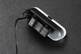2Pcs Bike Tail Light 4 Modes Bike Rear Light Waterproof Bicycle Taillight-White In Australia - Darrahopens