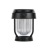 Outdoor Waterproof Lighting Portable Mosquito Killer Lamp - Black In Australia - Darrahopens